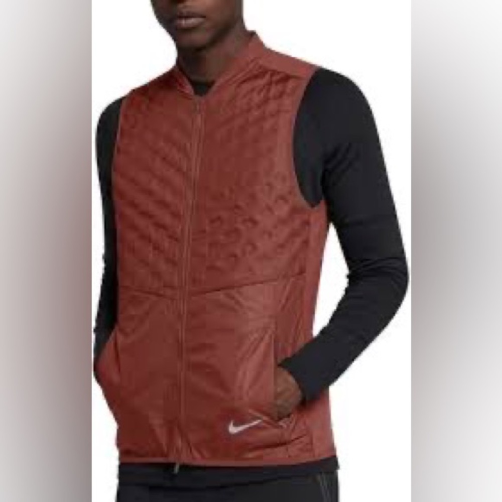 aeroloft running vest